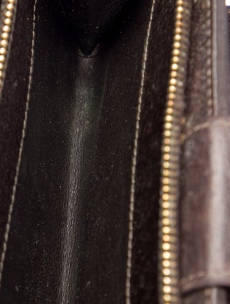 Gucci GG Canvas Canvas Continental Wallet