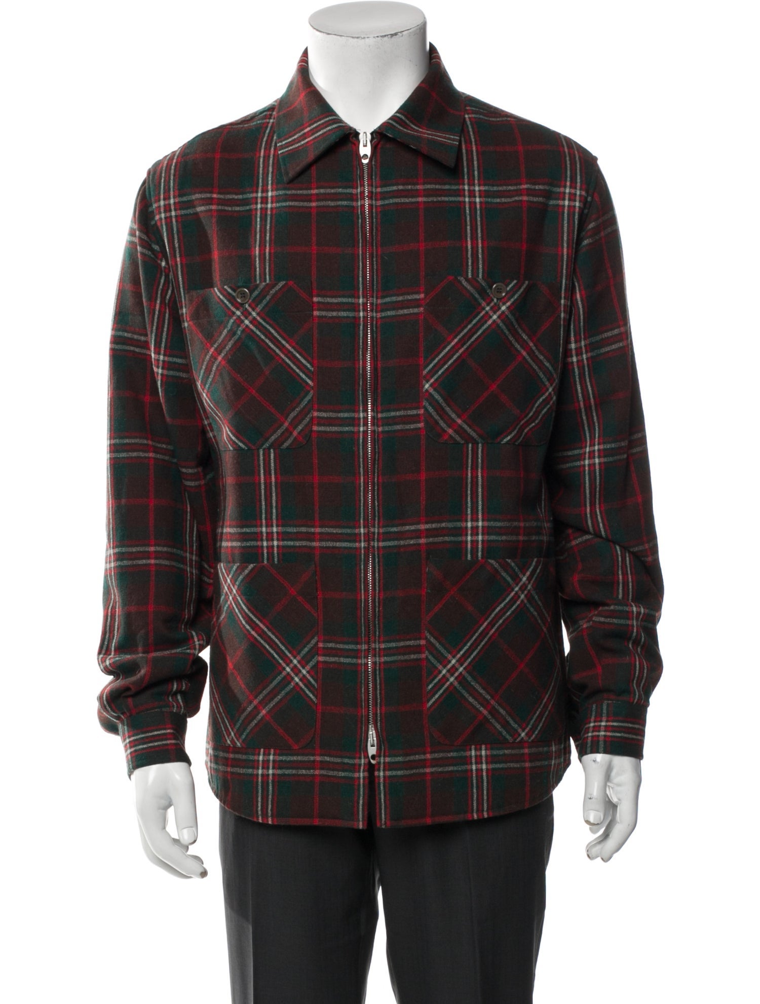 Mastermind Japan x Moncler Graphic Print Puffer Coat - Black