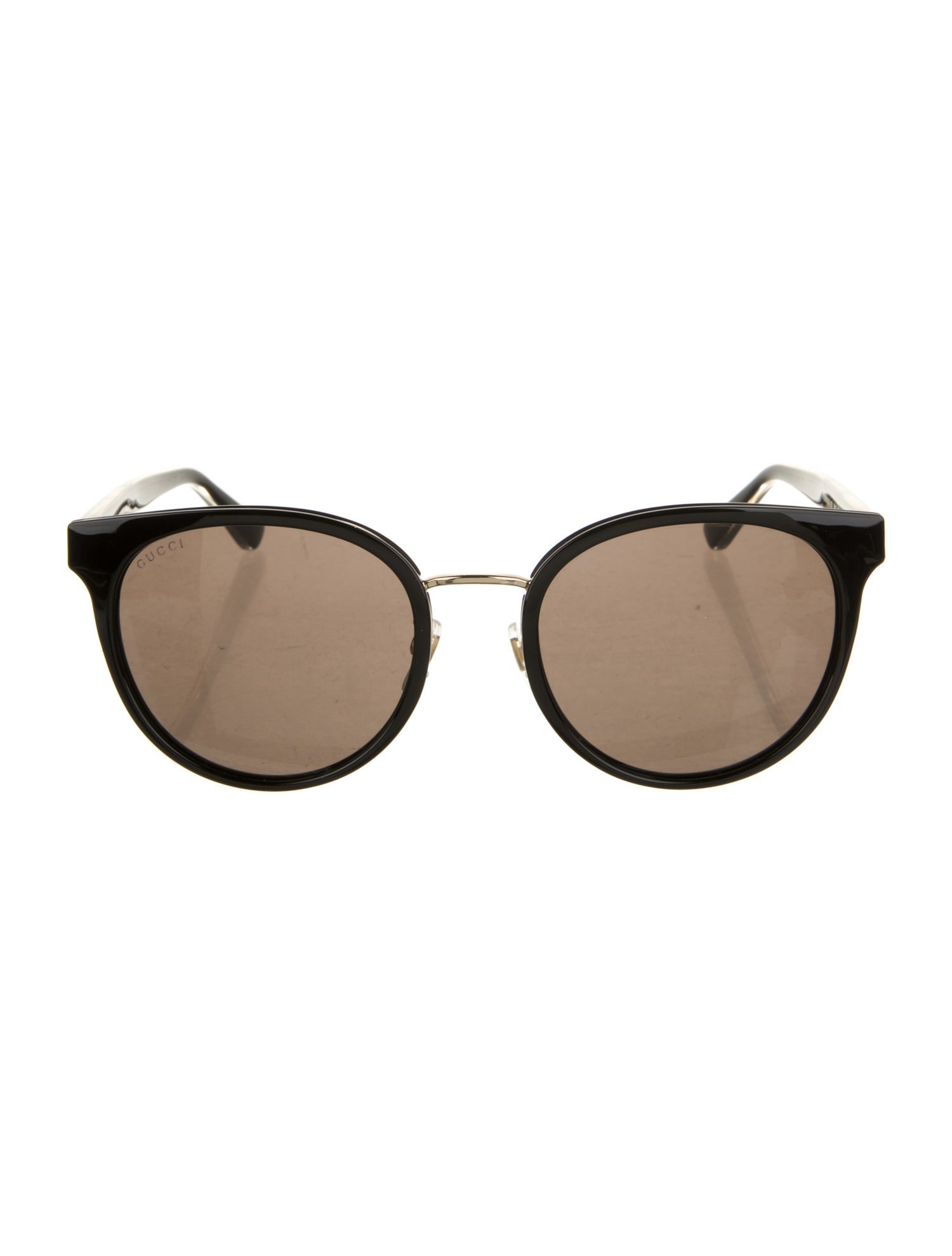Gucci Wayfarer Mirrored Sunglasses