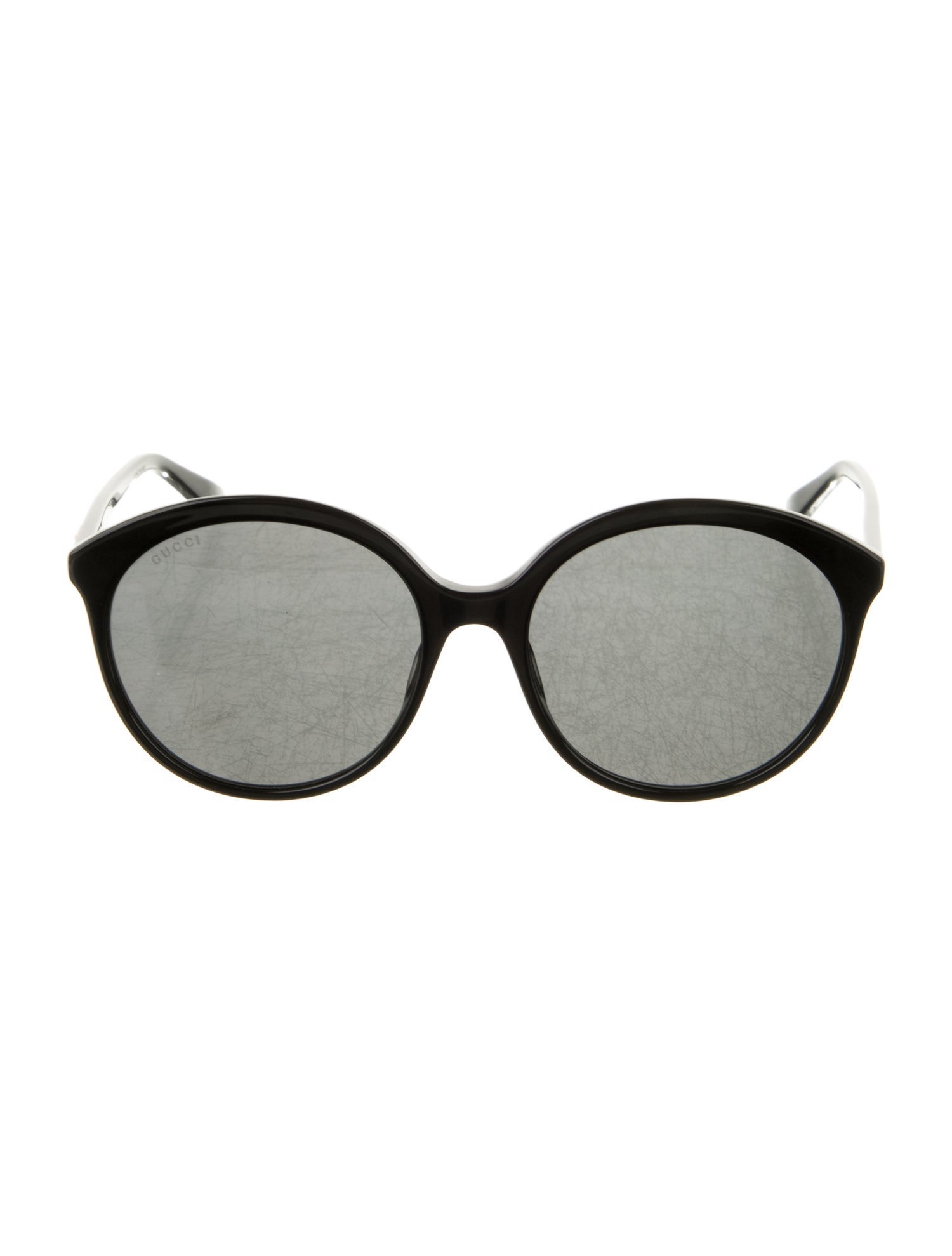 Gucci Oversize Tinted Sunglasses