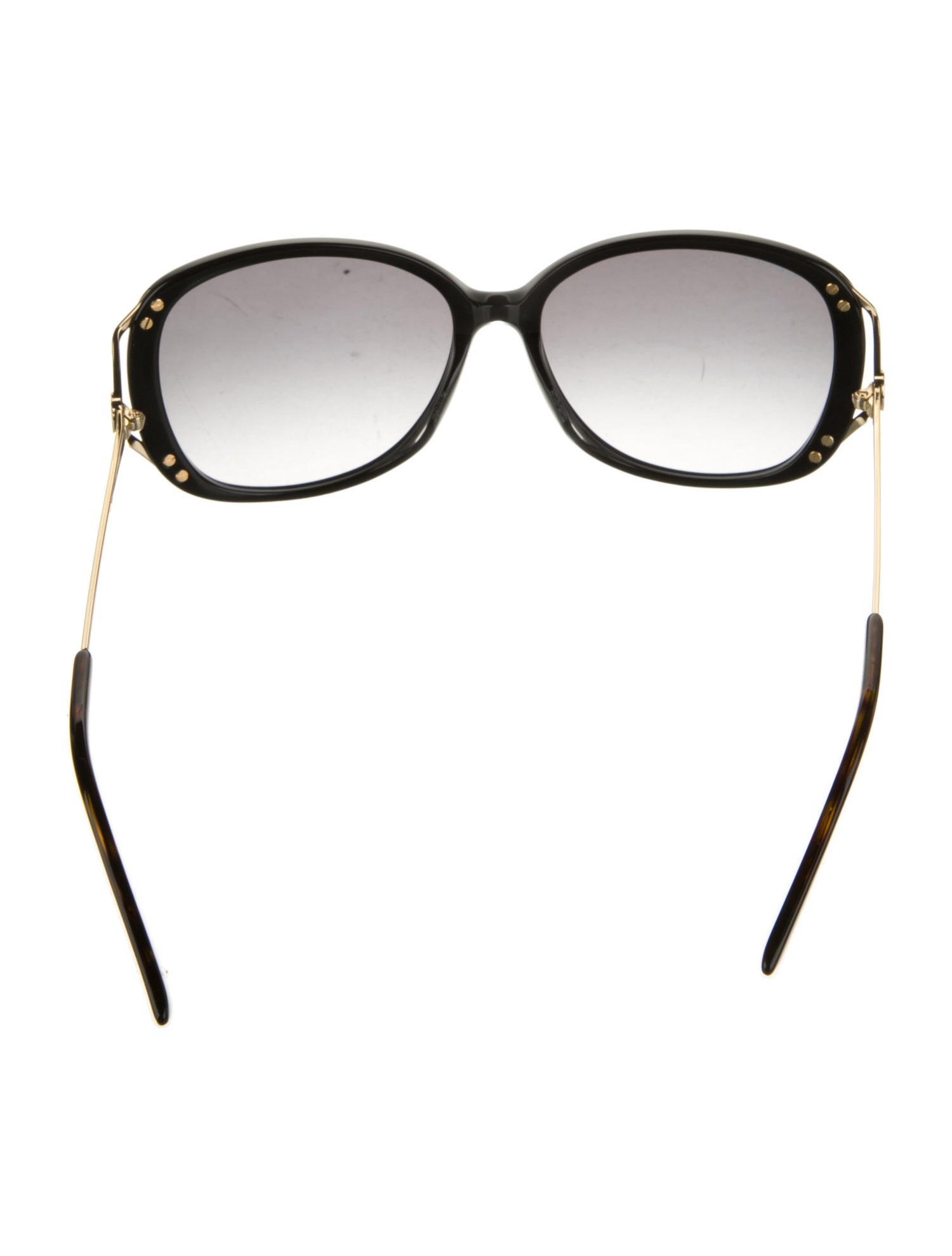 Gucci Oversize Gradient Sunglasses