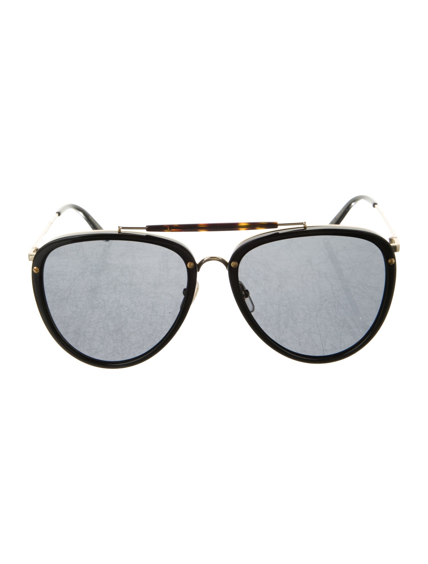 Gucci Oversize Tinted Sunglasses