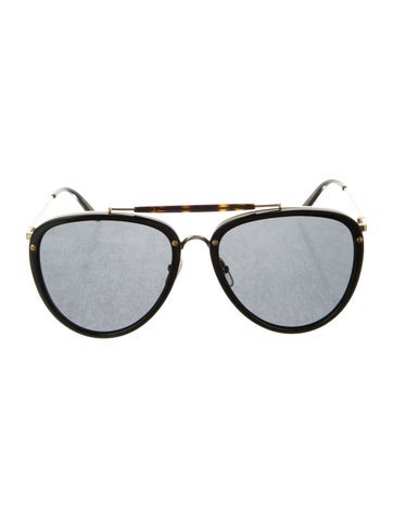 Gucci Sunglasses Oversize Tinted