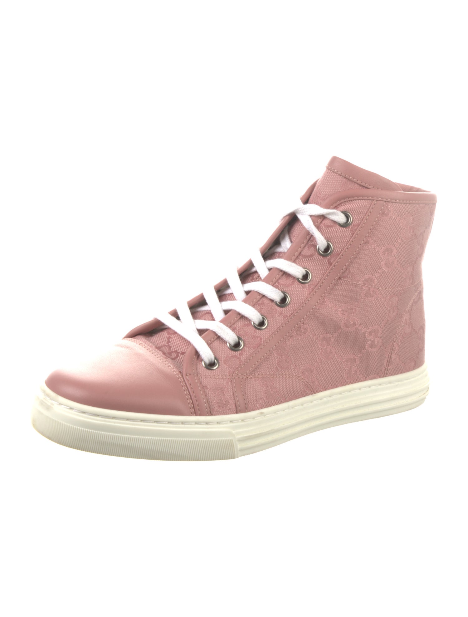 Gucci GG Canvas Canvas Sneakers