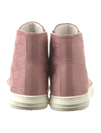 Gucci GG Canvas Canvas Sneakers