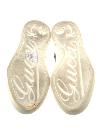 Gucci GG Canvas Canvas Sneakers