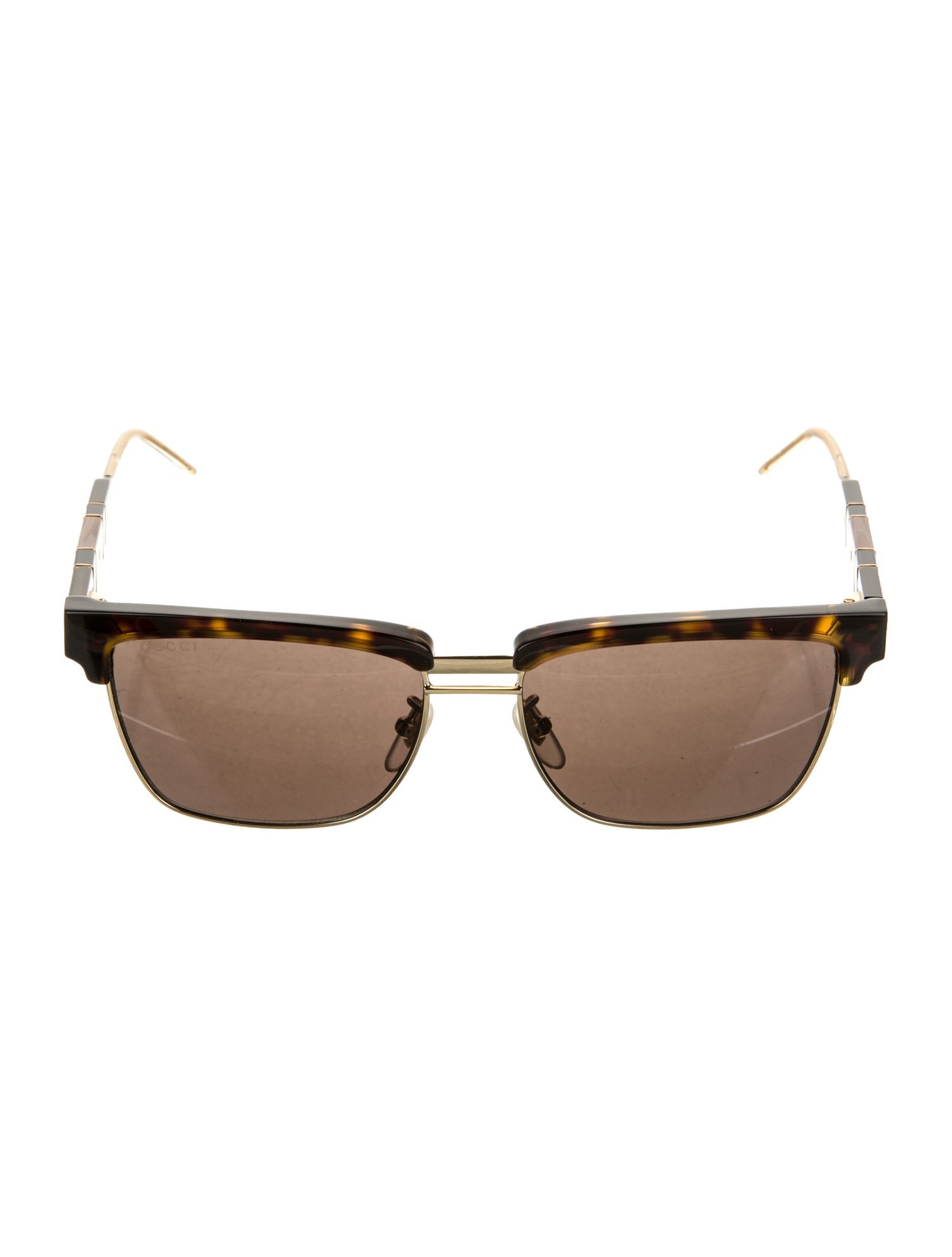 Gucci Wayfarer Tinted Sunglasses