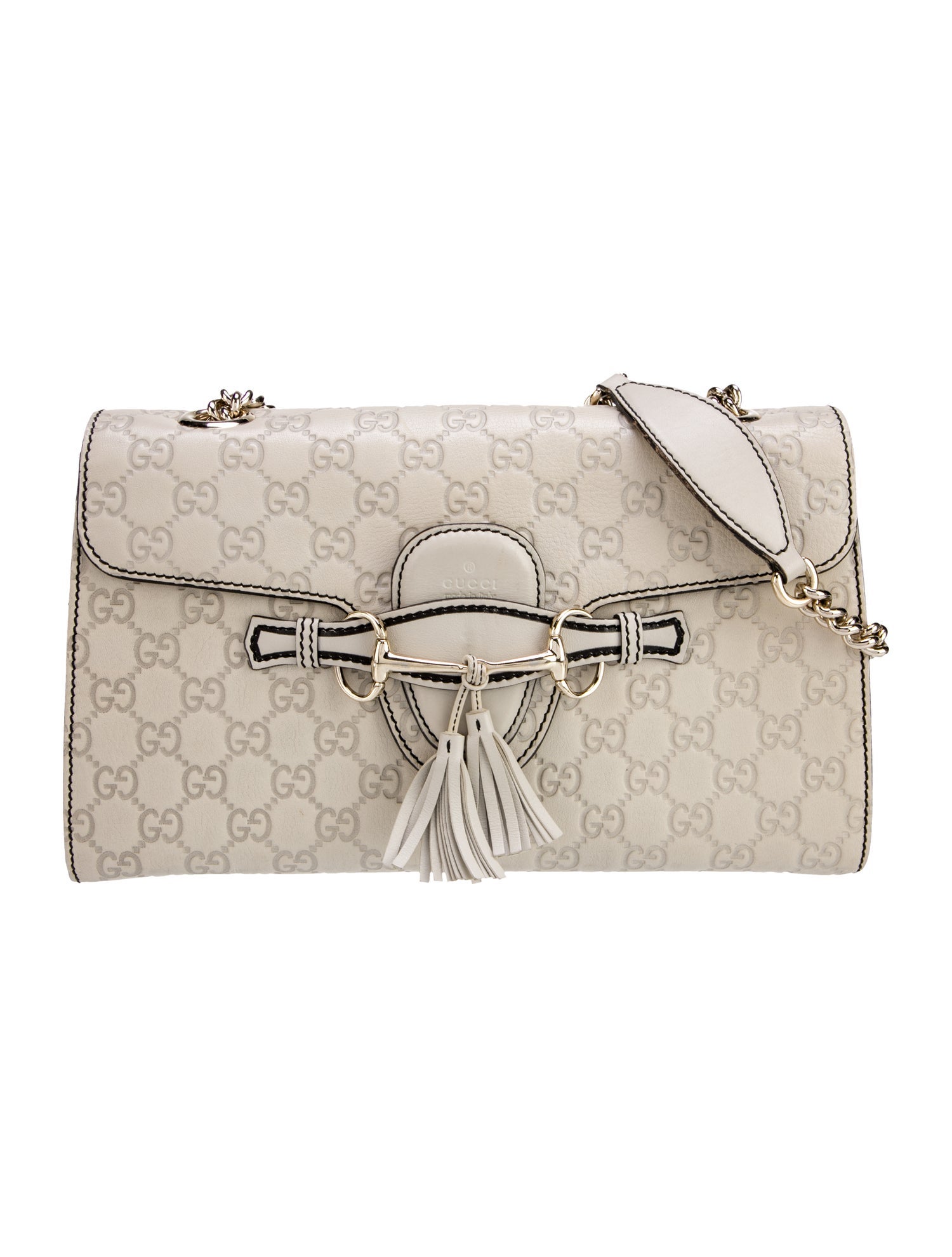 Gucci Horsebit Emily Medium