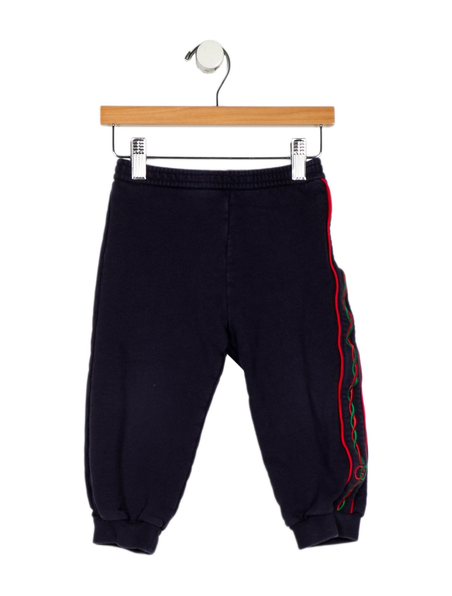 Gucci Infant Boys' Printed Embroidered Sweatpants
