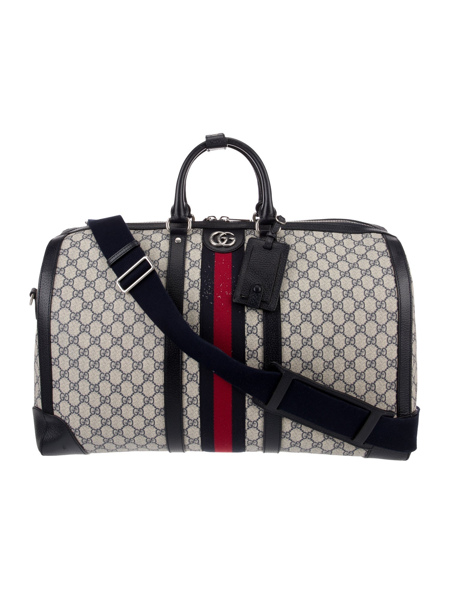 Gucci GG Supreme Savoy Large