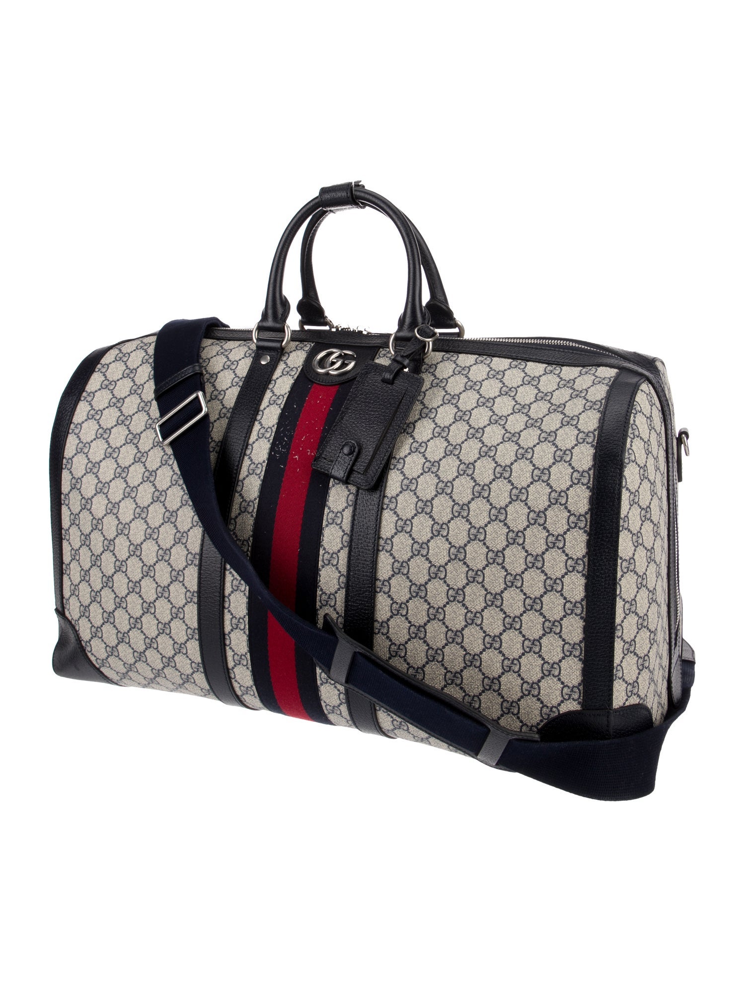 Gucci GG Supreme Savoy Large