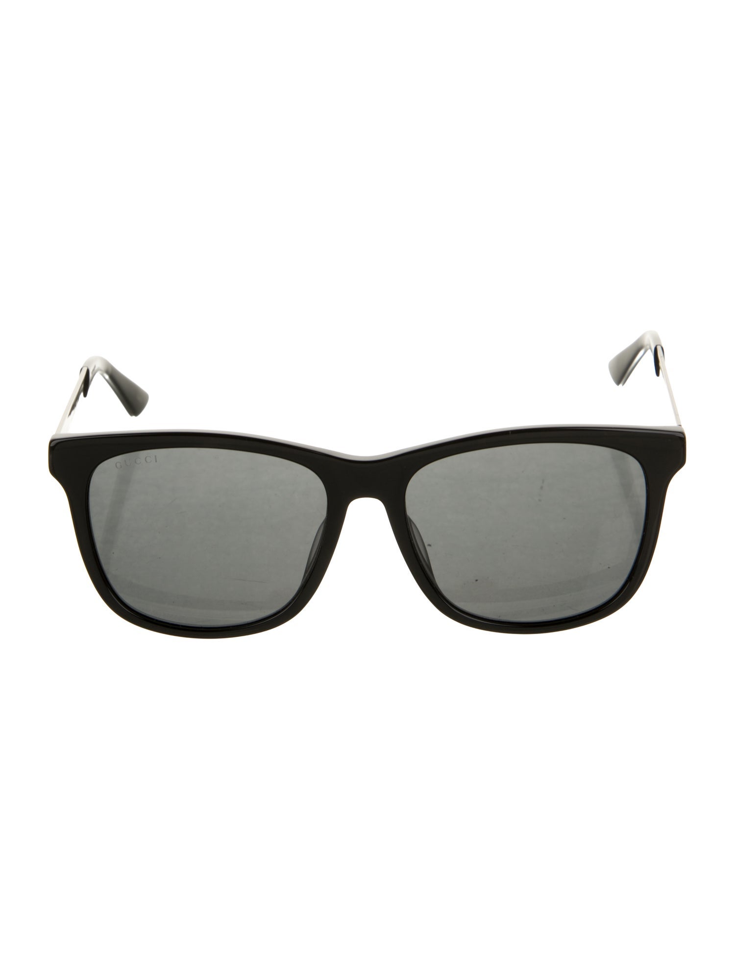 Gucci Wayfarer Tinted Sunglasses