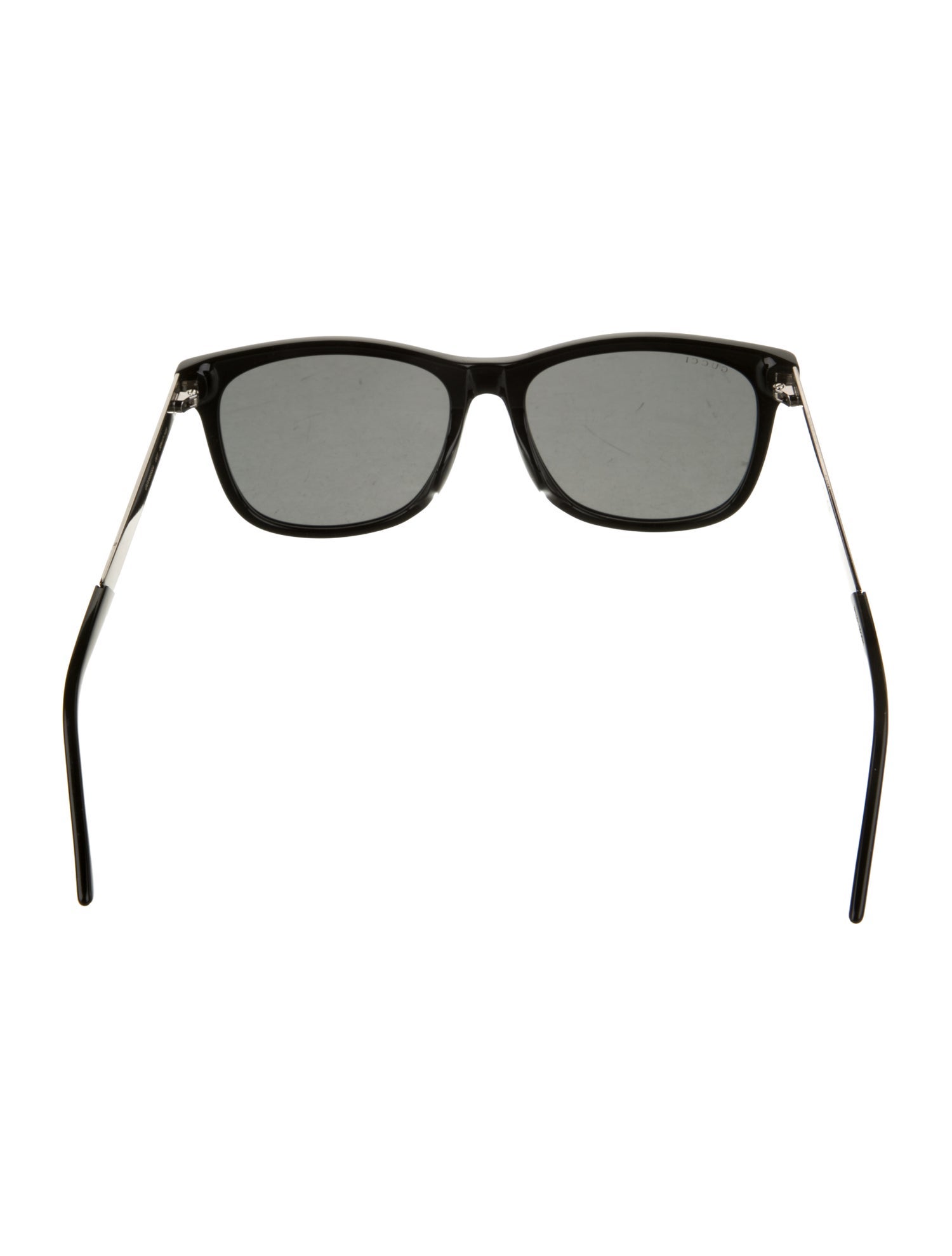 Gucci Wayfarer Tinted Sunglasses
