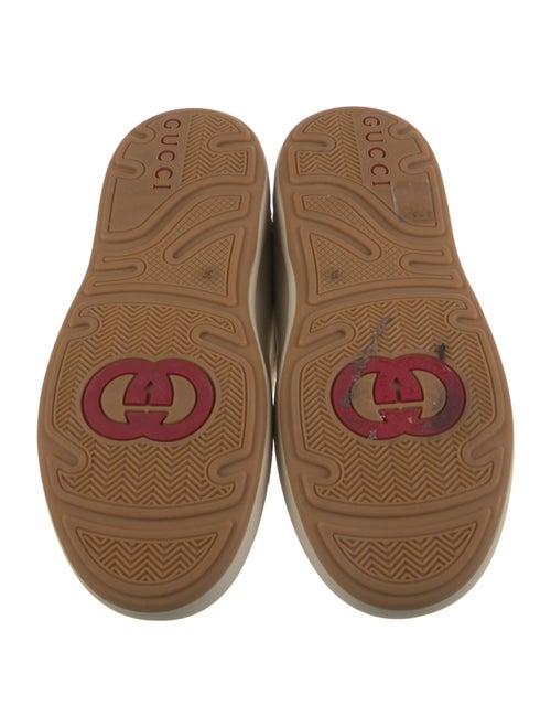 Gucci Rubber Rain Boots