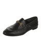 Gucci Horsebit Accent Leather Loafers