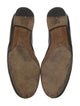 Gucci Horsebit Accent Leather Loafers