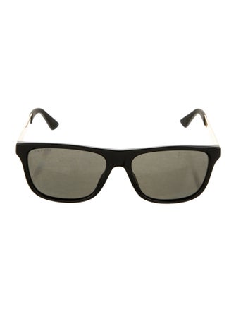 Gucci Wayfarer Tinted Sunglasses