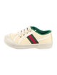 Gucci Canvas Low Top Sneakers