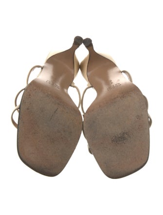 Gucci Horsebit Accent Patent Leather Slides