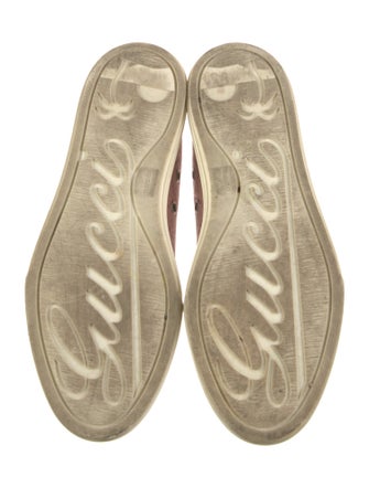 Gucci GG Canvas Canvas Sneakers