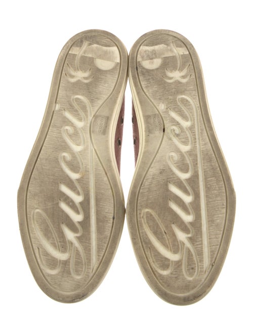 Gucci GG Canvas Canvas Sneakers