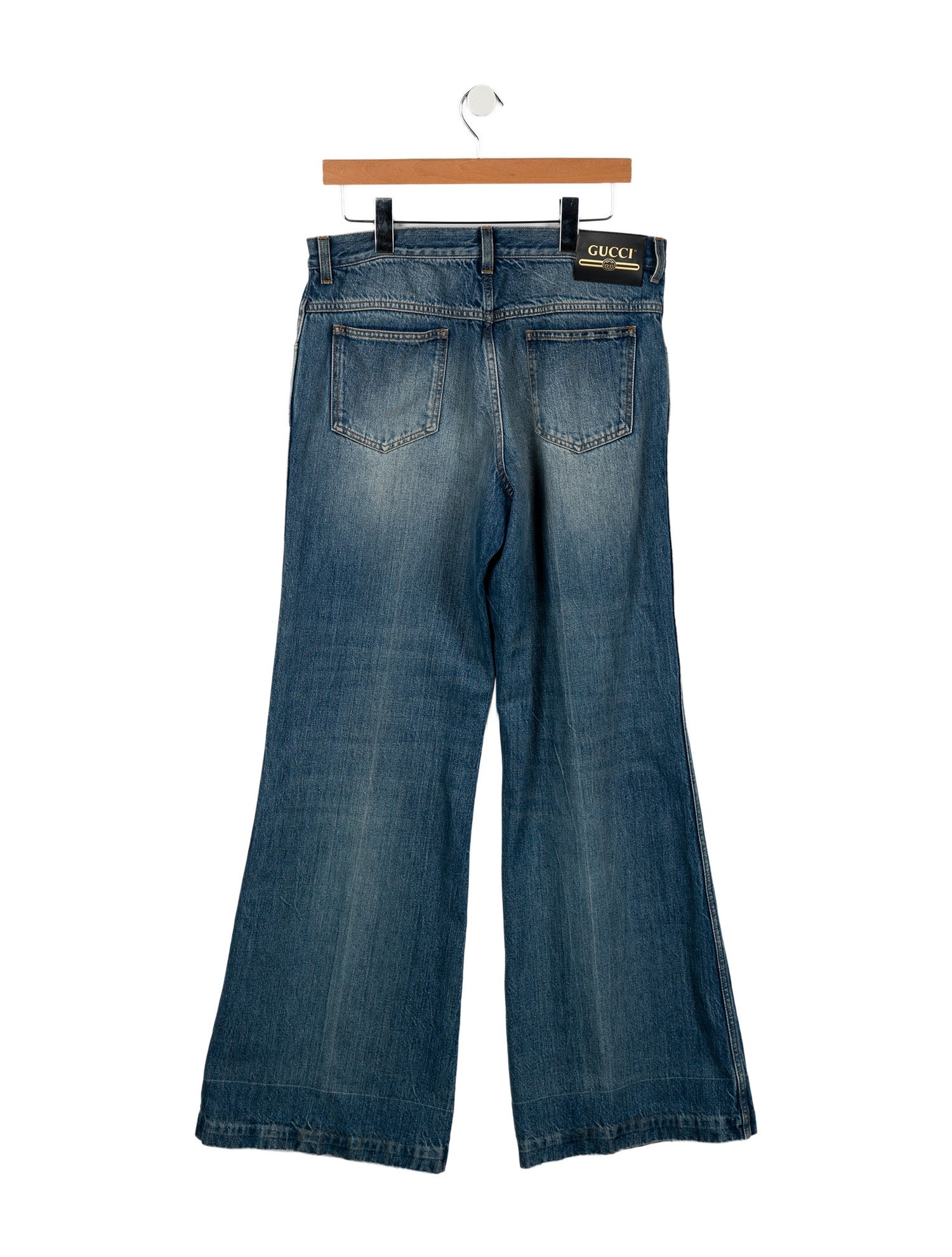 Mastermind Japan x Theater8 Rolling Stone Straight-Leg Jeans