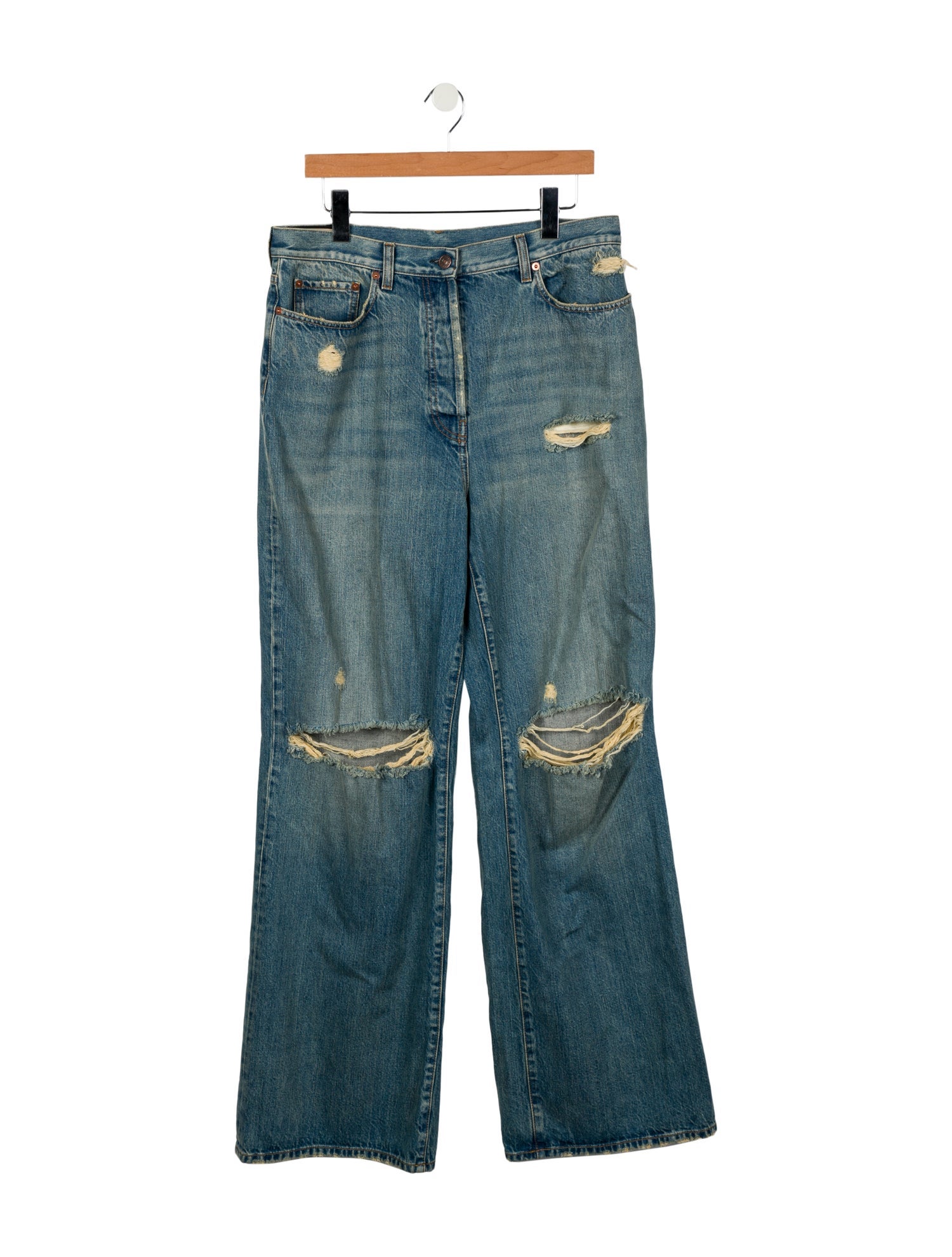 Gucci 2022 Bootcut Jeans w/ Tags