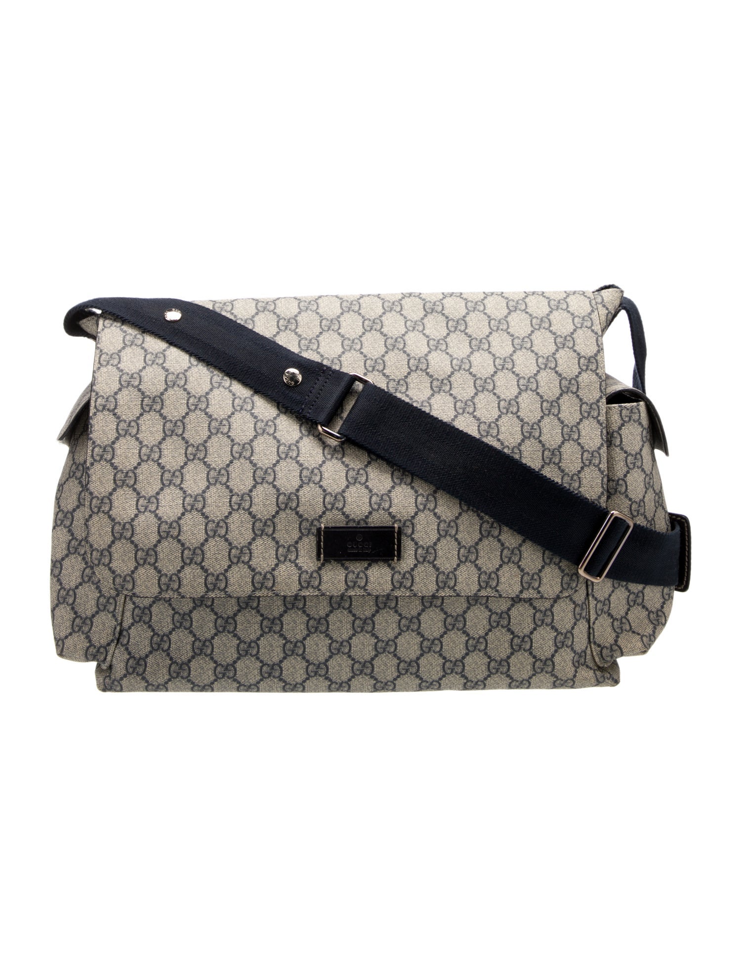 Gucci Infants' Patterned Diaper Bag
