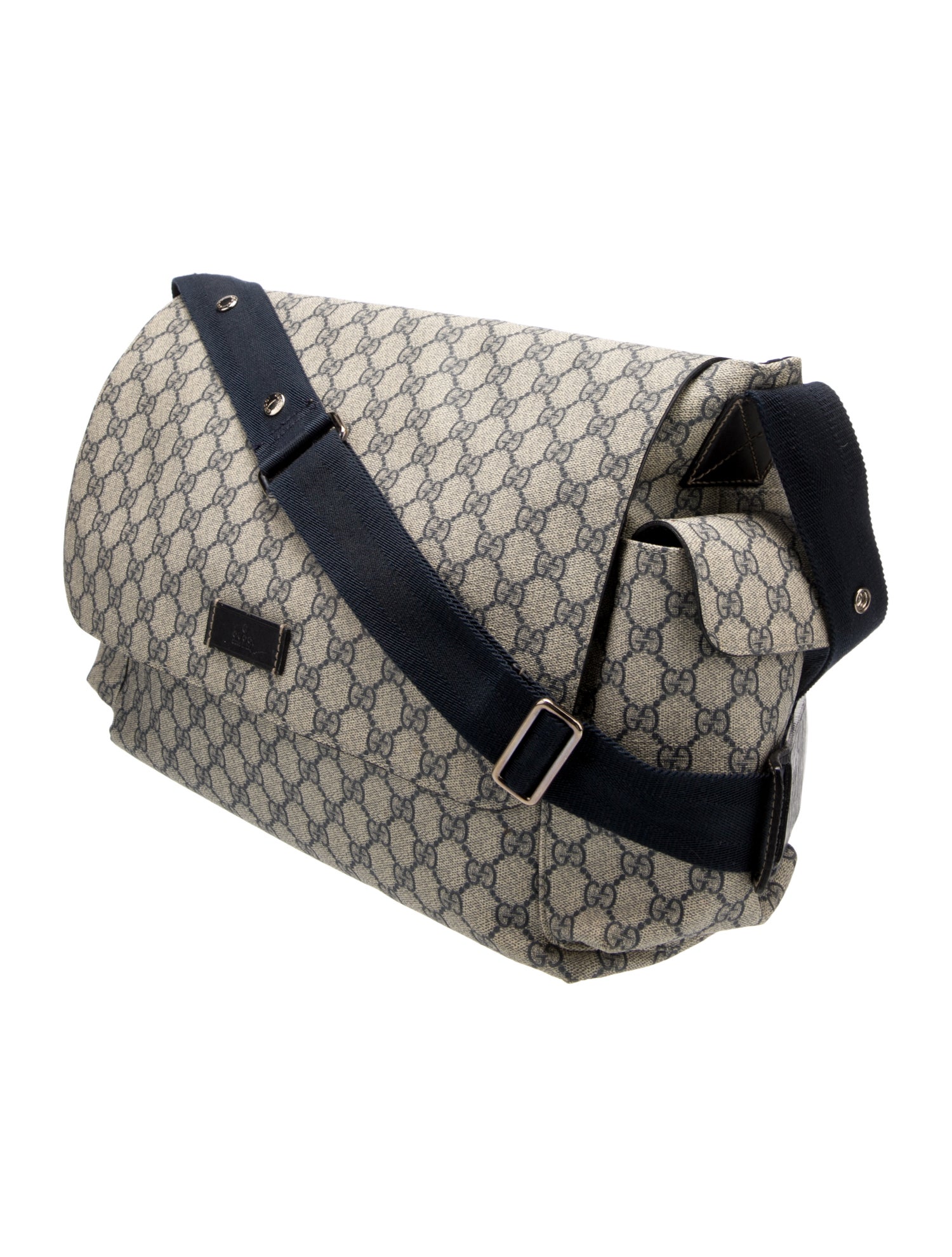Gucci Infants' Patterned Diaper Bag