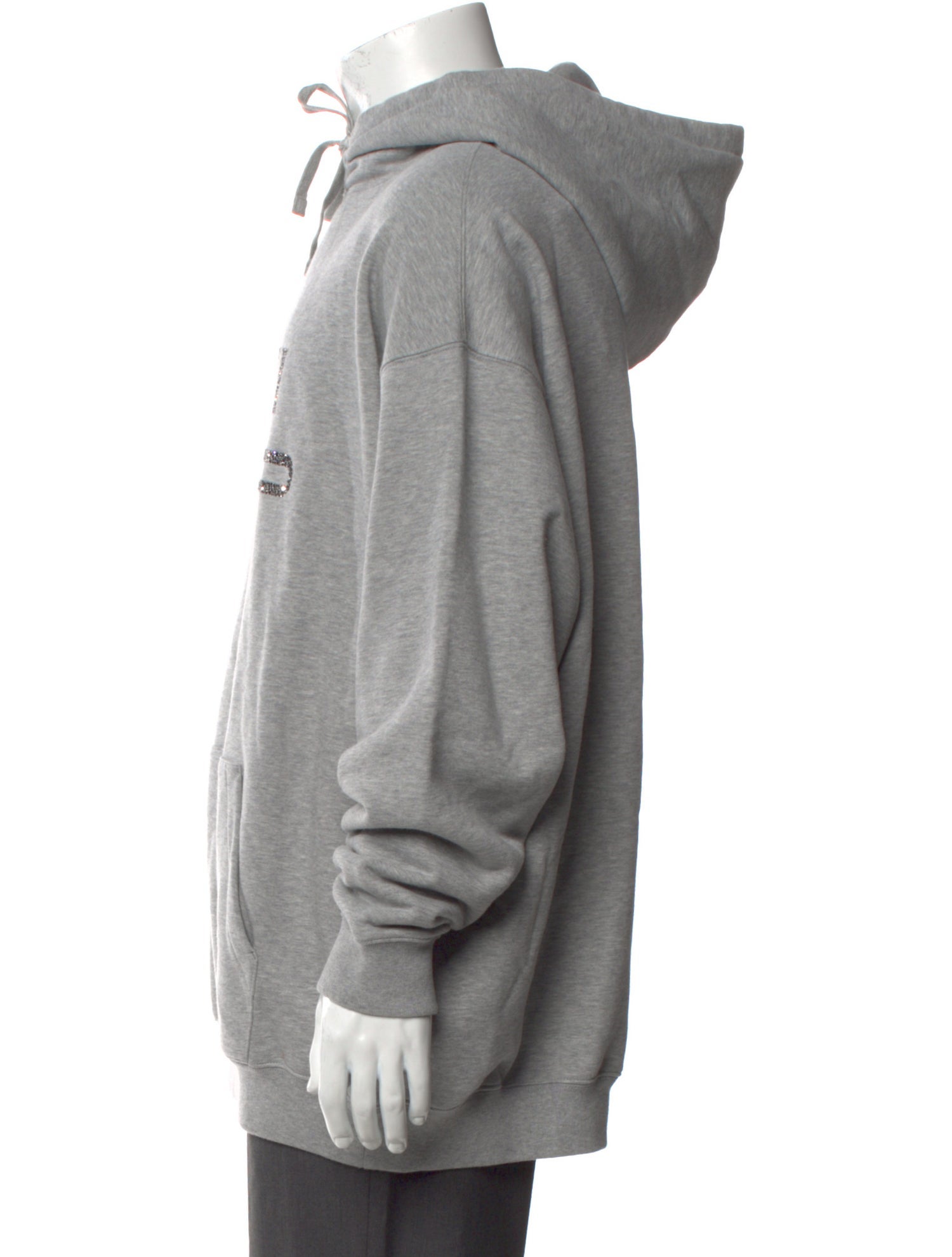 KITH Treats Skeleton Nelson Tie-Dye Print Sweatshirt w/ Tags
