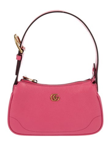 Gucci Shoulder Bags Double G Marmont Mini