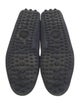 Gucci Suede Moccasins