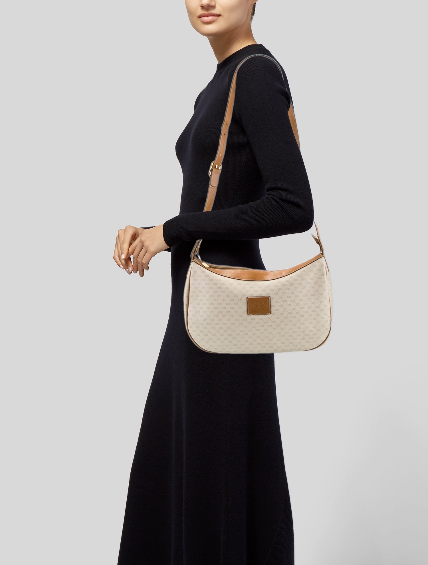 Gucci Interlocking G Hobo