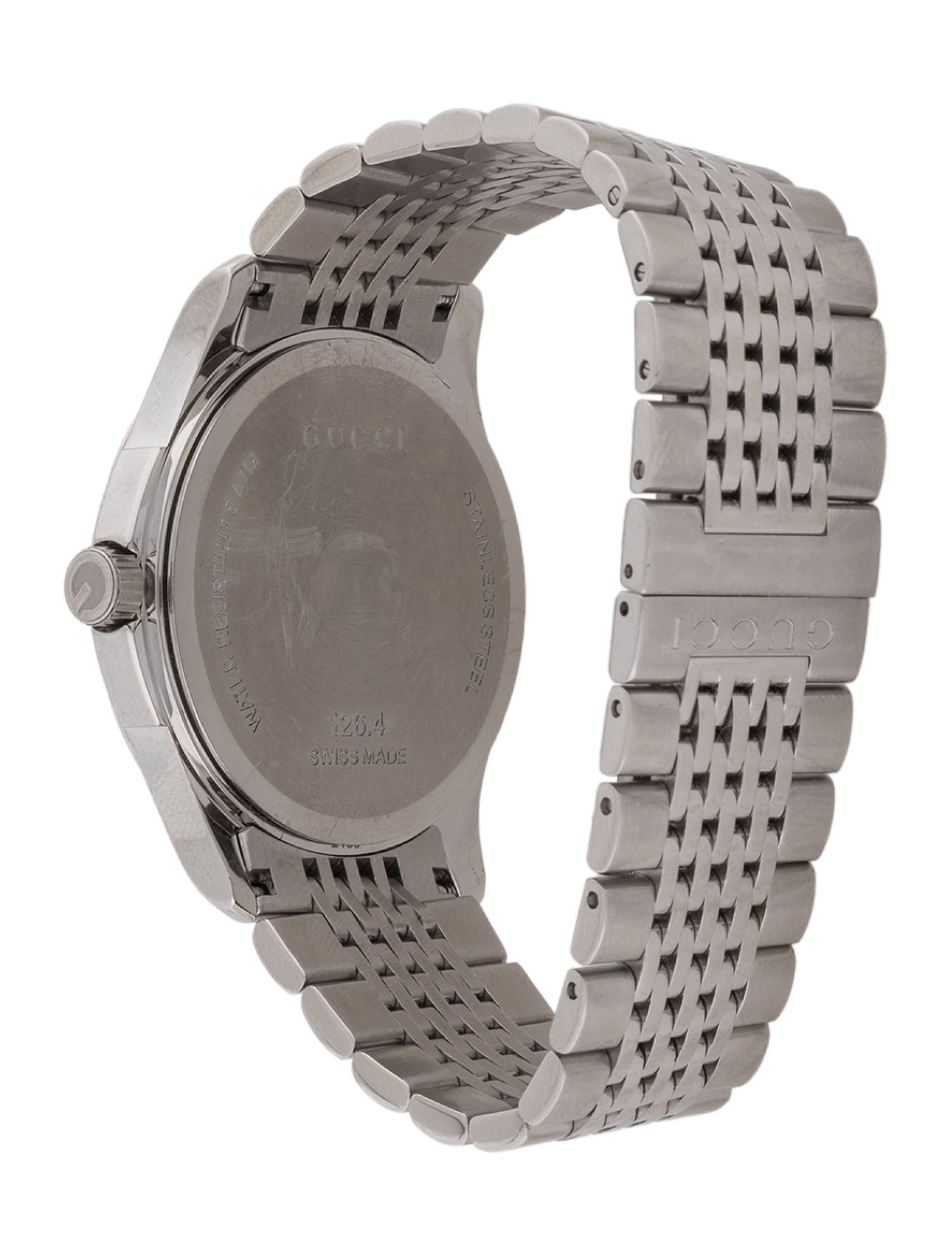 Gucci G-Timeless Watch