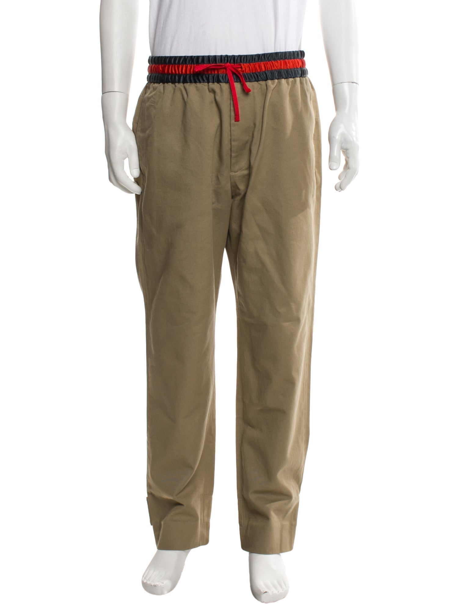Gucci Web Accent Pants w/ Tags