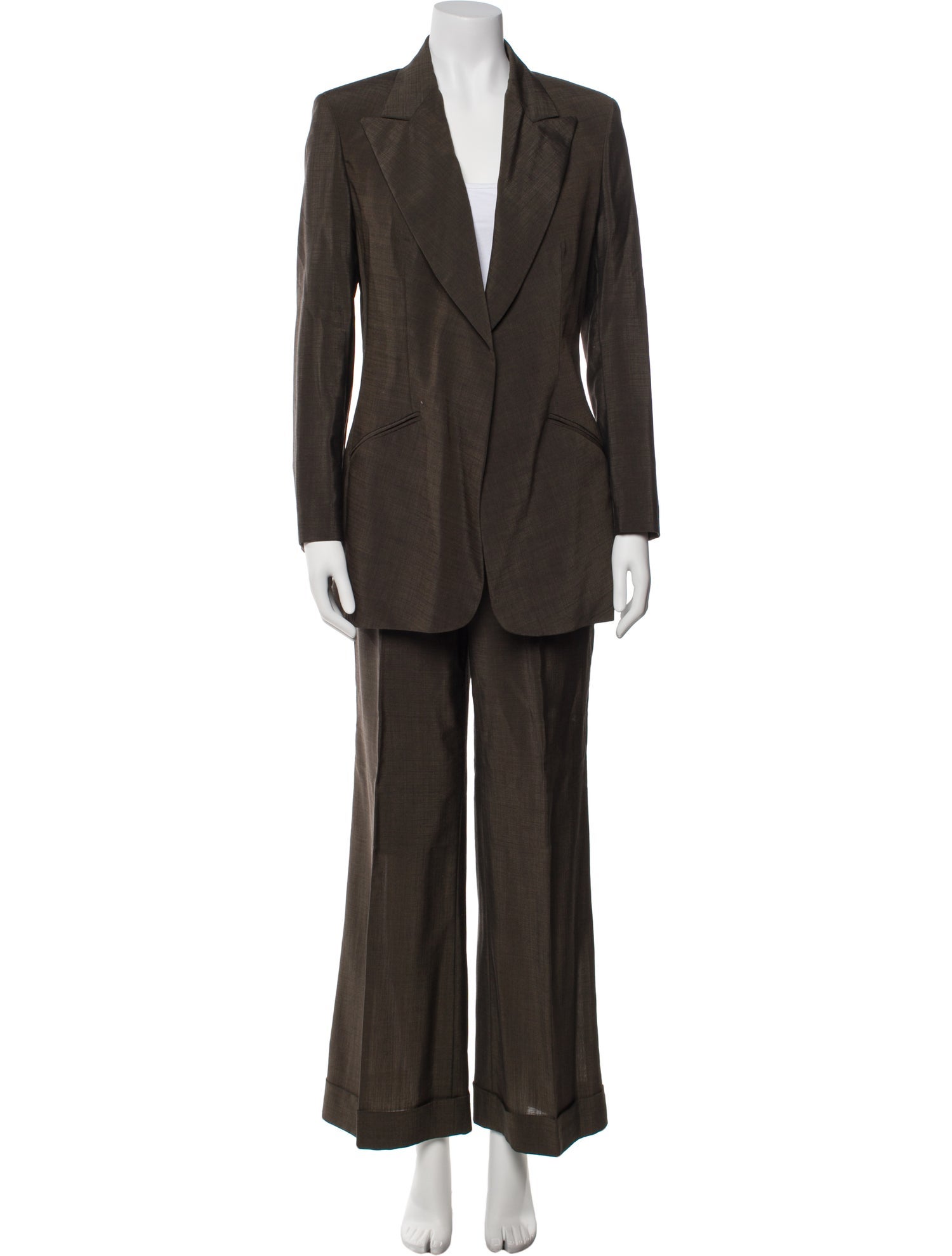 Gucci Vintage 1997 Pantsuit