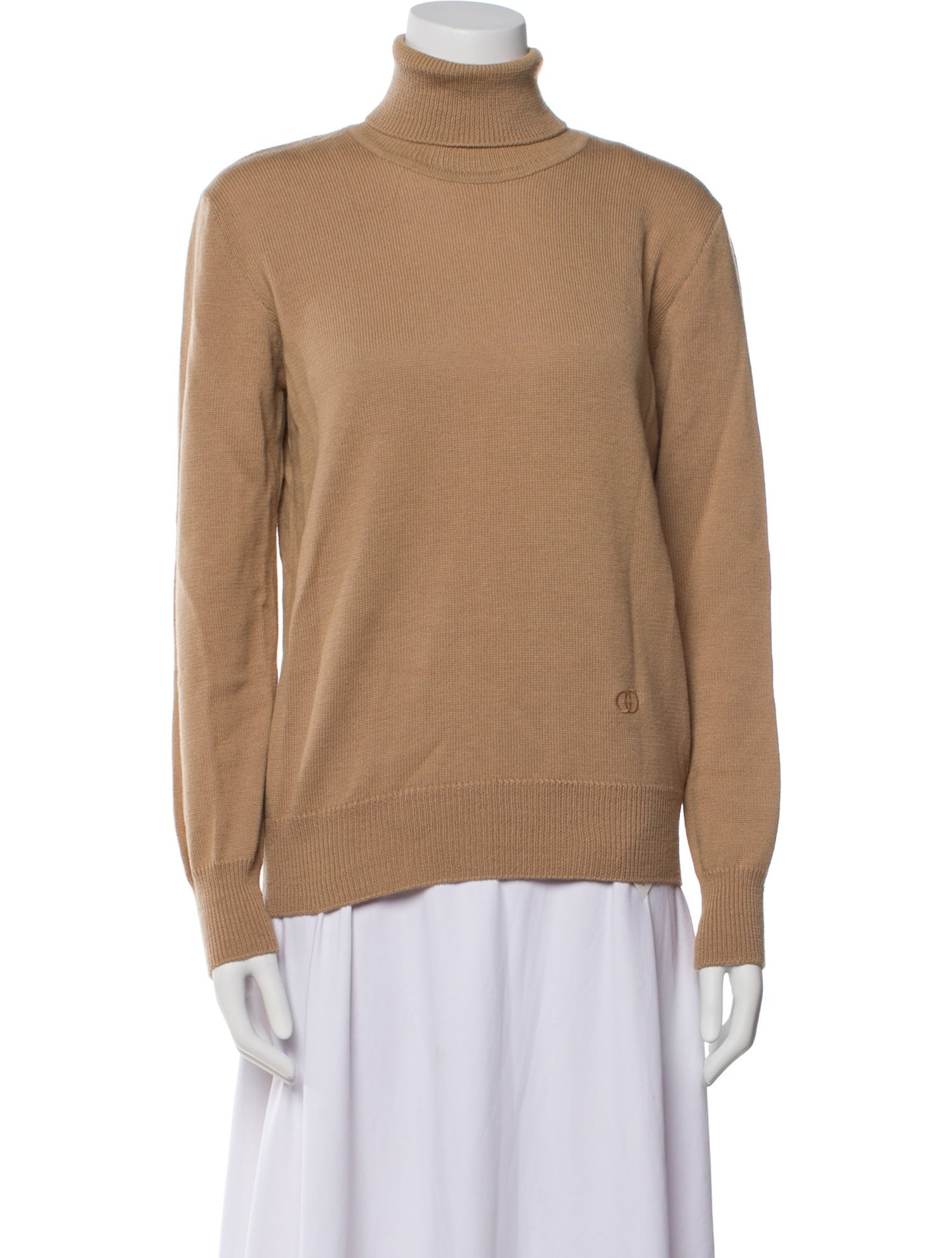 Gucci Wool Turtleneck Sweater