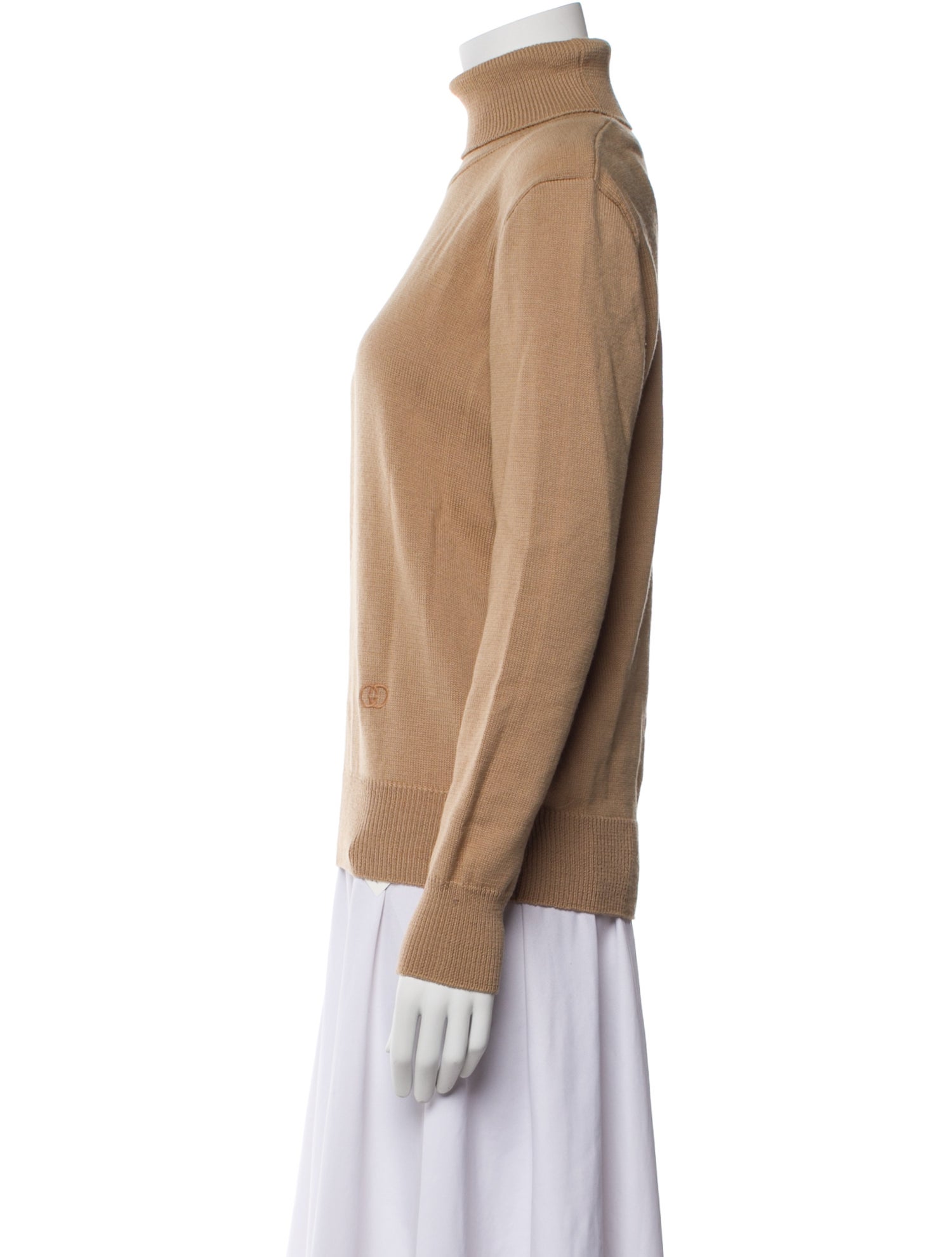 Gucci Wool Turtleneck Sweater