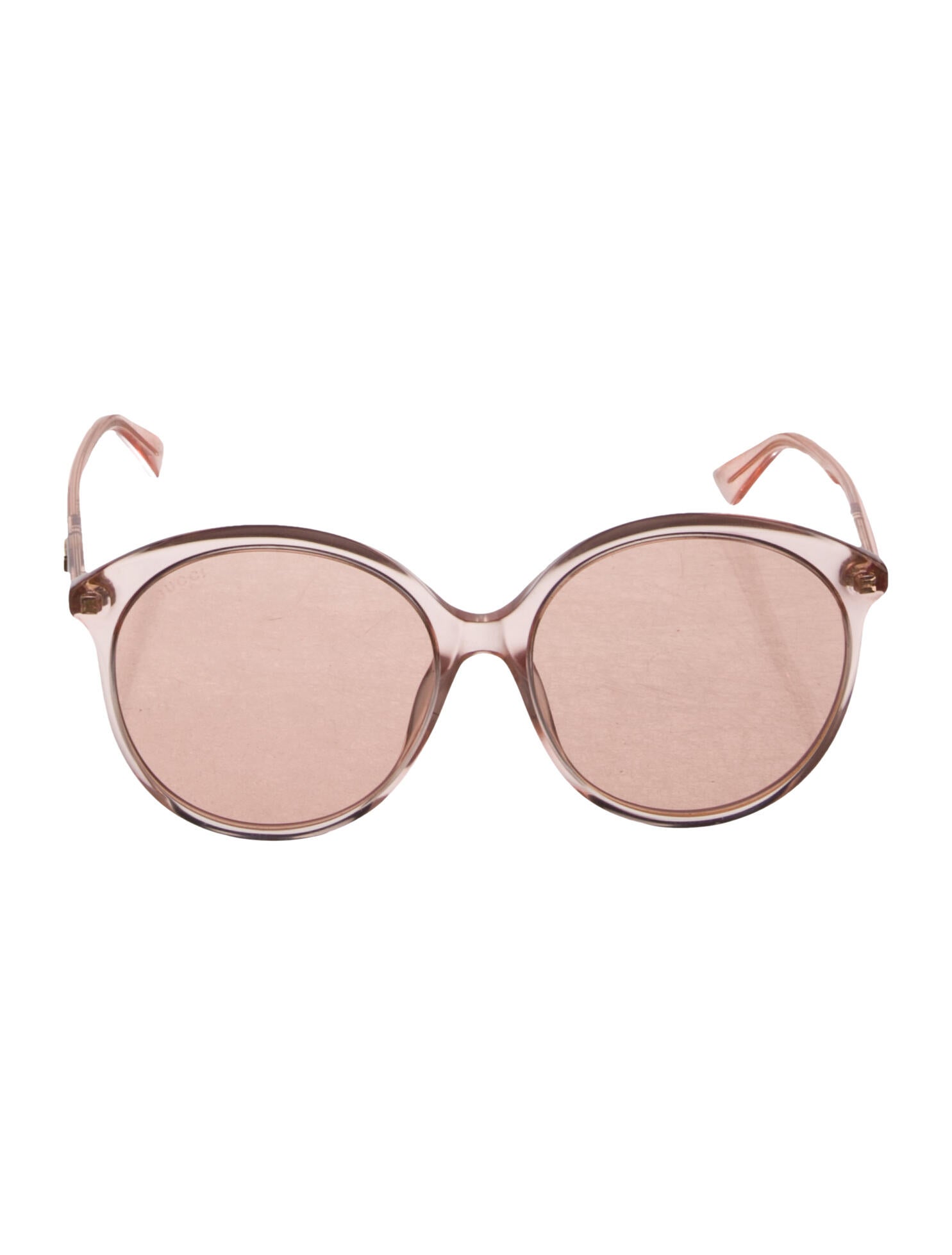Gucci Oversize Tinted Sunglasses