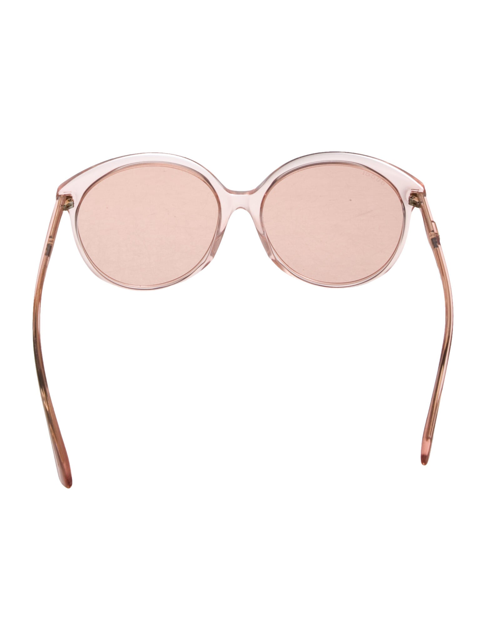 Gucci Oversize Tinted Sunglasses