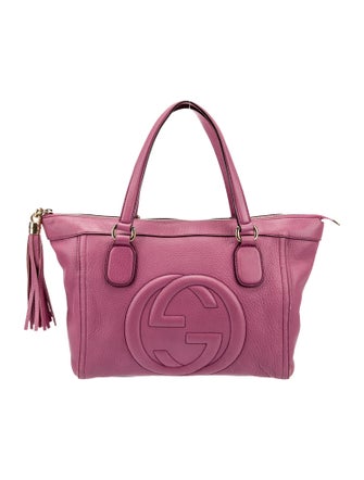 Gucci Interlocking G Soho Small