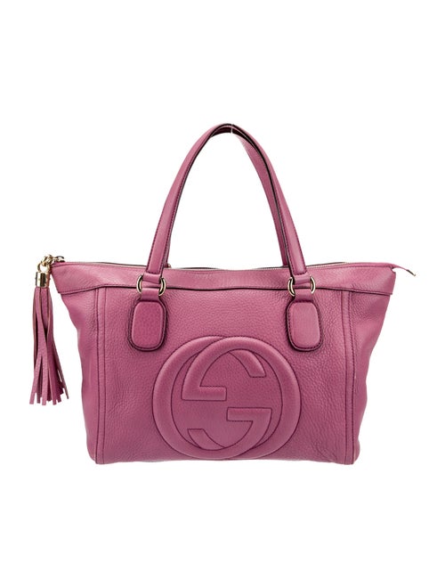 Gucci Interlocking G Soho Small