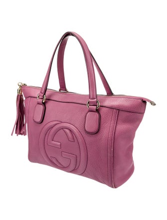 Gucci Interlocking G Soho Small