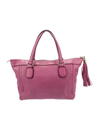 Gucci Interlocking G Soho Small