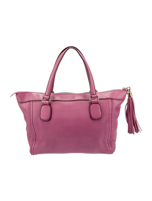 Gucci Interlocking G Soho Small