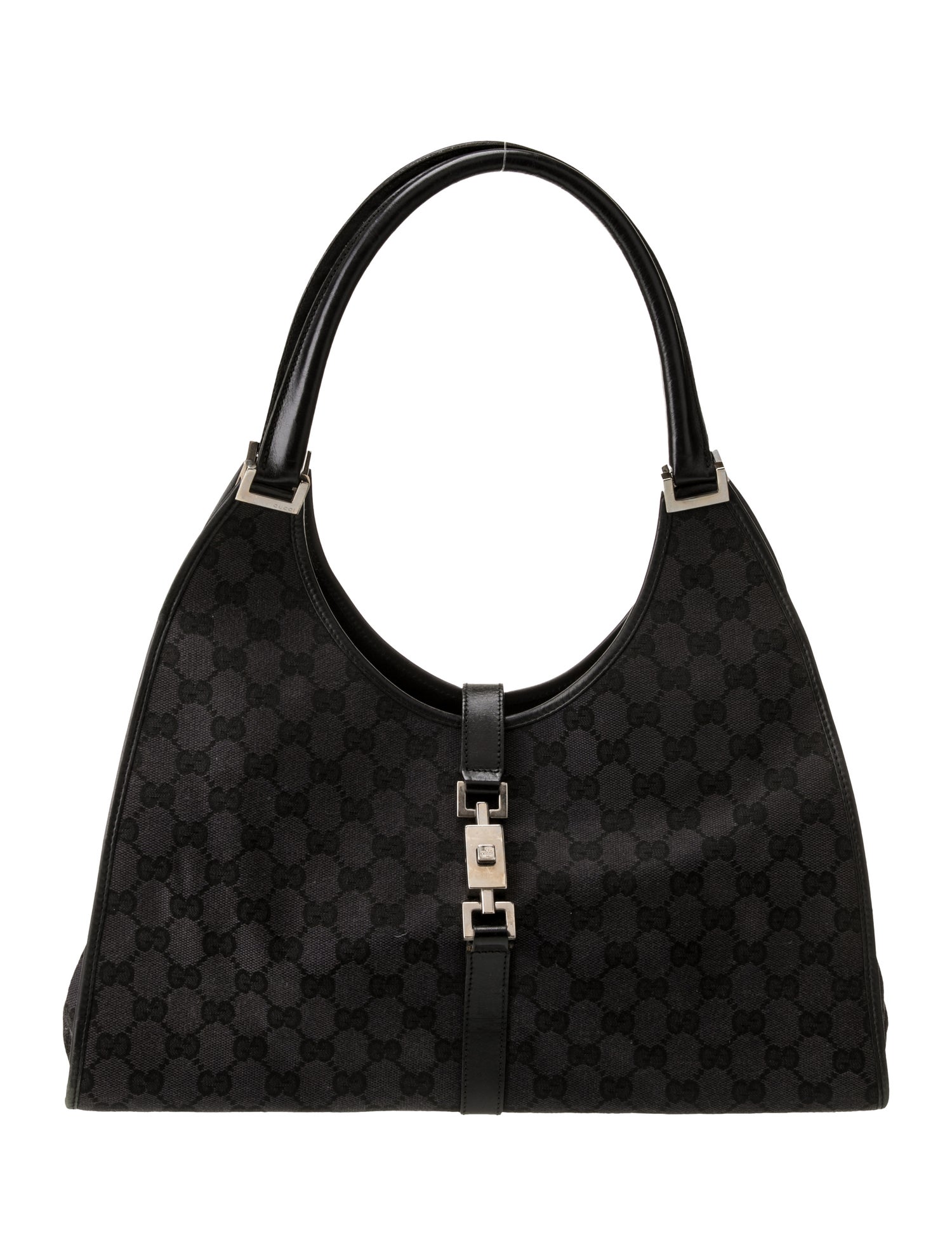 Anya Hindmarch Space Invaders Bathurst Bag - Red Shoulder