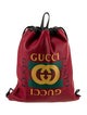 Gucci Web Backpack