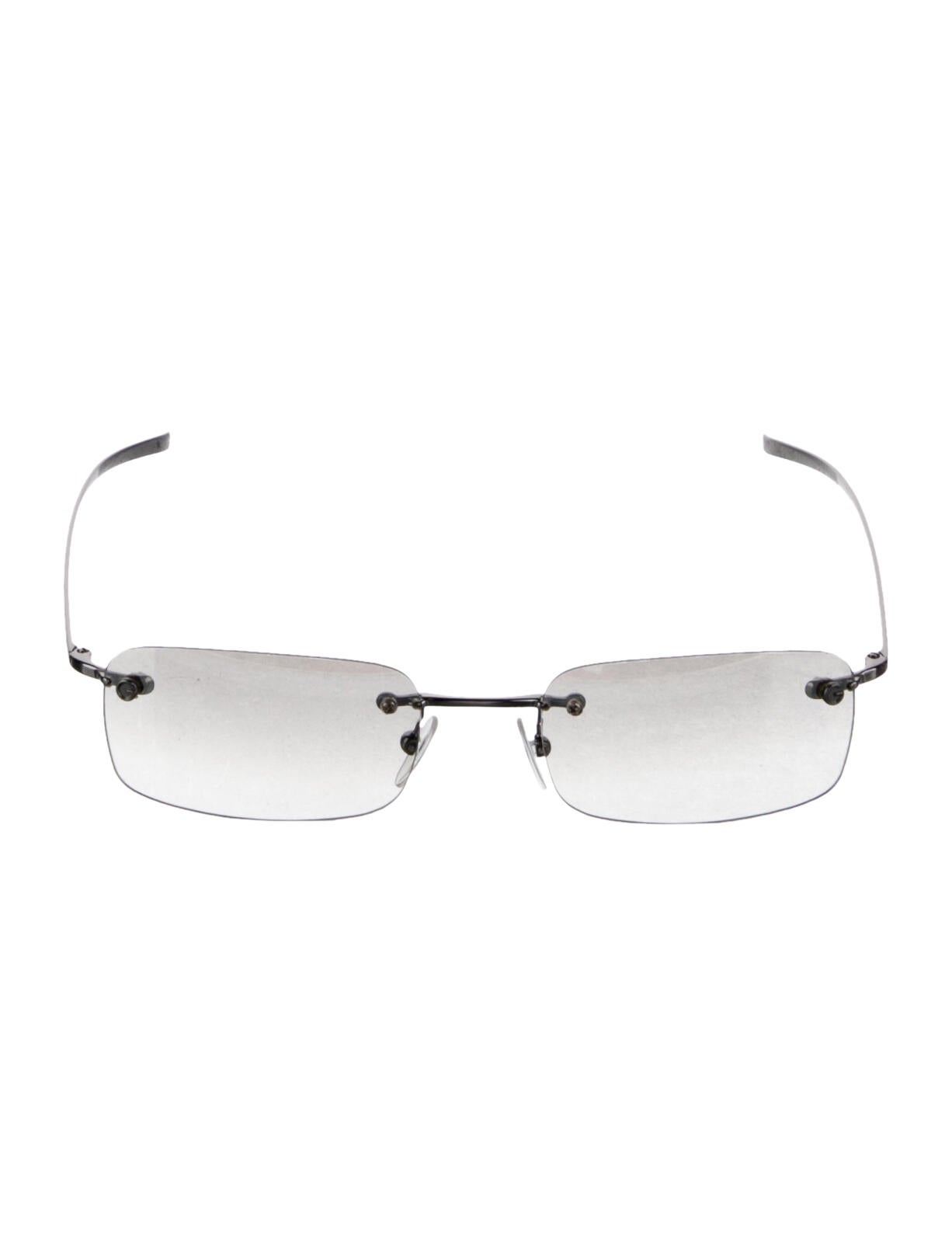 Gucci Vintage Square Sunglasses