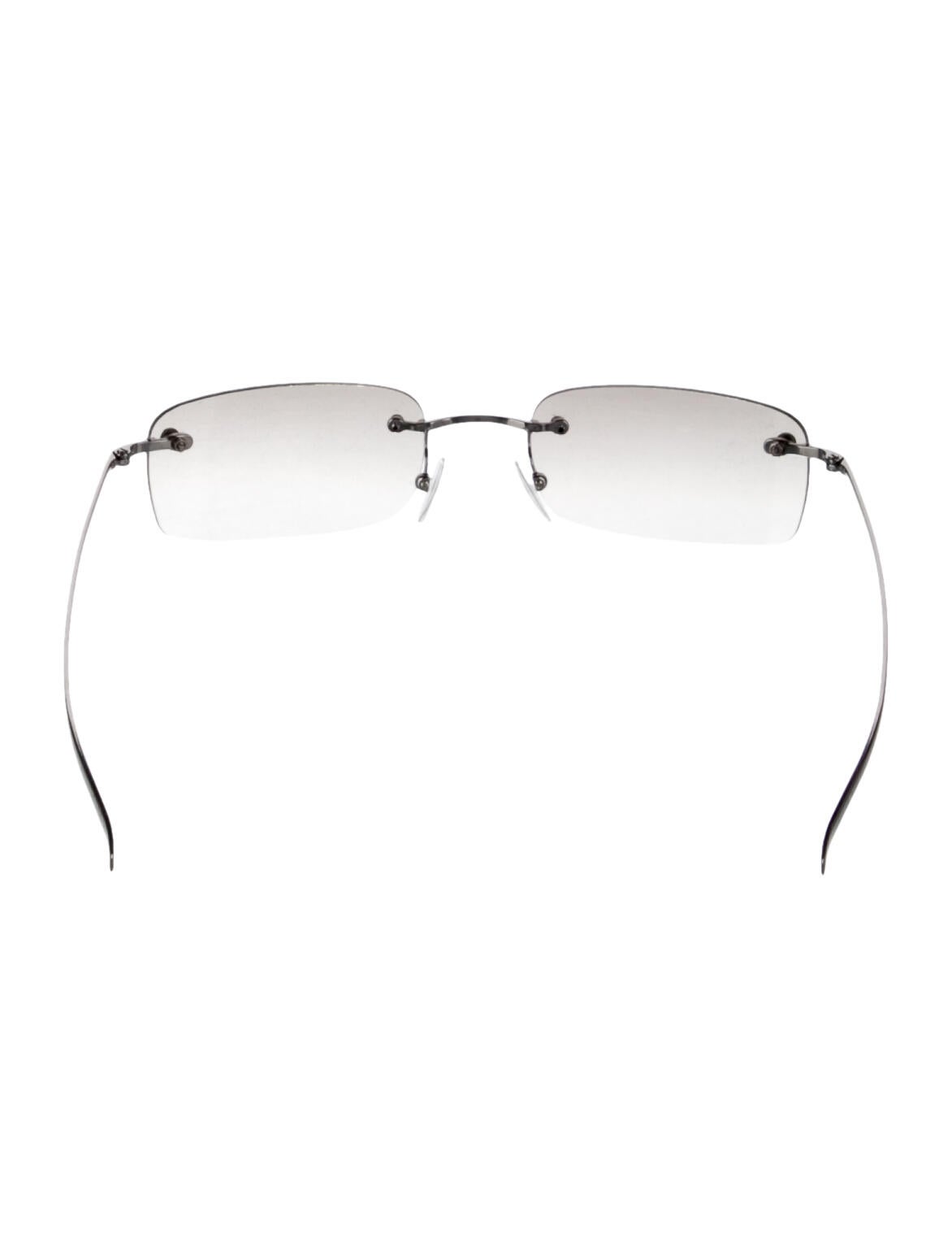 Gucci Vintage Square Sunglasses