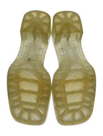 Gucci Rubber Slides